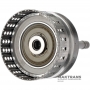 Vstupný hriadeľ / bubon K1 Spojka NISSAN RE7R01,315401XJ0C - (6 trecích kotúčov, celková výška 313 mm, 102 zubov na ozubenom kolese)