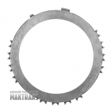 Prítlačný kotúč B1 Brake TOYOTA / LEXUS AC60E, AC60F, 3567604030, 3567671030 — (hrúbka 5,10 mm, vnútorný Ø 130 mm, 14 zubov)
