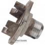 Zadná príruba ALLISON 1000 / ALLISON 2000 — C3-4-1909 (34 mm, vonkajší priemer hrdla 65,15 mm, 4 montážne otvory (vnútorný priemer 8,60 mm), 4 montážne otvory (vnútorný priemer 10,85 mm))