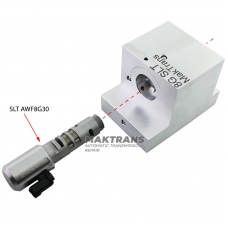 Adaptér na testovanie solenoidu SLT AWF8G30