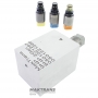Adaptér na testovanie elektromagnetov ZF 8HP 2. generácie (čísla elektromagnetov 0501221286, 0501221287)
