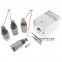 Adaptér na testovanie elektromagnetov ZF 8HP 2. generácie (čísla elektromagnetov 0501221286, 0501221287)