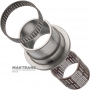 Náboj radenia Spiatočka / 3. stupeň Mercedes-Benz 724.0 (7G-DCT), A0049813718 - (celková výška 56 mm, vonkajší Ø 54 mm / 60 mm)