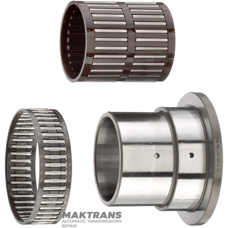 Náboj radenia Spiatočka / 3. stupeň Mercedes-Benz 724.0 (7G-DCT), A0049813718 - (celková výška 56 mm, vonkajší Ø 54 mm / 60 mm)