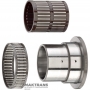 Náboj radenia Spiatočka / 3. stupeň Mercedes-Benz 724.0 (7G-DCT), A0049813718 - (celková výška 56 mm, vonkajší Ø 54 mm / 60 mm)
