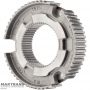 Mercedes-Benz 6th Gear Synchronizer Hub 724.0 (7G-DCT), A2462627600 — (šírka 19,35 mm, 55 drážok, vonkajší priemer 90,55 mm)