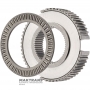 Mercedes-Benz 6th Gear Synchronizer Hub 724.0 (7G-DCT), A2462627600 — (šírka 19,35 mm, 55 drážok, vonkajší priemer 90,55 mm)