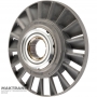 Koleso reaktora meniča krútiaceho momentu ZF 5HP19 (označené 156202) — 0711371199 (celková výška 39 mm, vonkajší Ø 169,55 mm, 36 drážok)