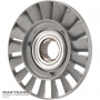 Koleso reaktora meniča krútiaceho momentu ZF 5HP19 (označené 156202) — 0711371199 (celková výška 39 mm, vonkajší Ø 169,55 mm, 36 drážok)