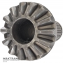 Polonáprava, pravá, diferenciál GETRAG, 88984491— CHEVROLET Corvette C5 5,7L, s prevodovkou 4L60E, (14 zubov, výška 95 mm, 41 drážok (vonkajší Ø 31,50 mm))
