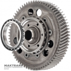Planetárny diferenciál EQ400 0MA, 0MB AUDI E-Tron — 69 zubov (vonkajší Ø 207,40 mm), drážky 37/37