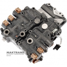 Teleso ventilu komplet so solenoidmi ALLISON 4000 (design WTEC) - oddeľovacia doska HD7450C