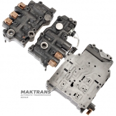 Teleso ventilu komplet so solenoidmi ALLISON 4000 (design WTEC) - oddeľovacia doska HD7450C
