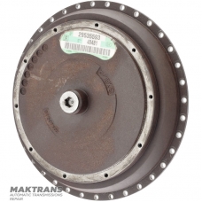 ALLISON 3000 Series MD3500 RDS menič krútiaceho momentu predný kryt, 29535593 (TC 418 (1,98:1)) — 29535580
