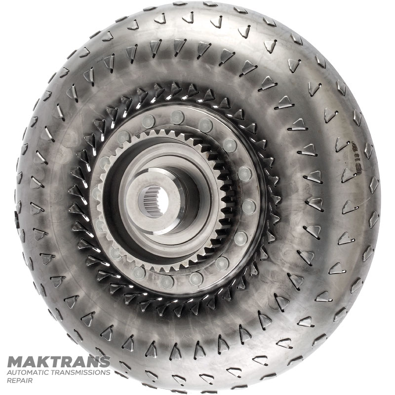 Turbínové koleso meniča krútiaceho momentu ALLISON série 3000 MD3500 RDS, 29535593 (TC 418 (1,98:1)) — 29503979