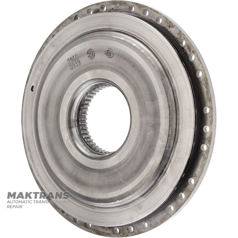 ALLISON 3000 Series MD3500 RDS blokovací piest meniča krútiaceho momentu 29535593 (TC 418 (1,98:1)) — 29514804, 29500939