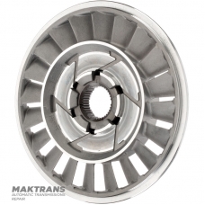 Koleso reaktora hydraulického transformátora GM 6T40, 6T45 — С06000664/A, X23220KF (35 drážok, vonkajší Ø 175,20 mm)