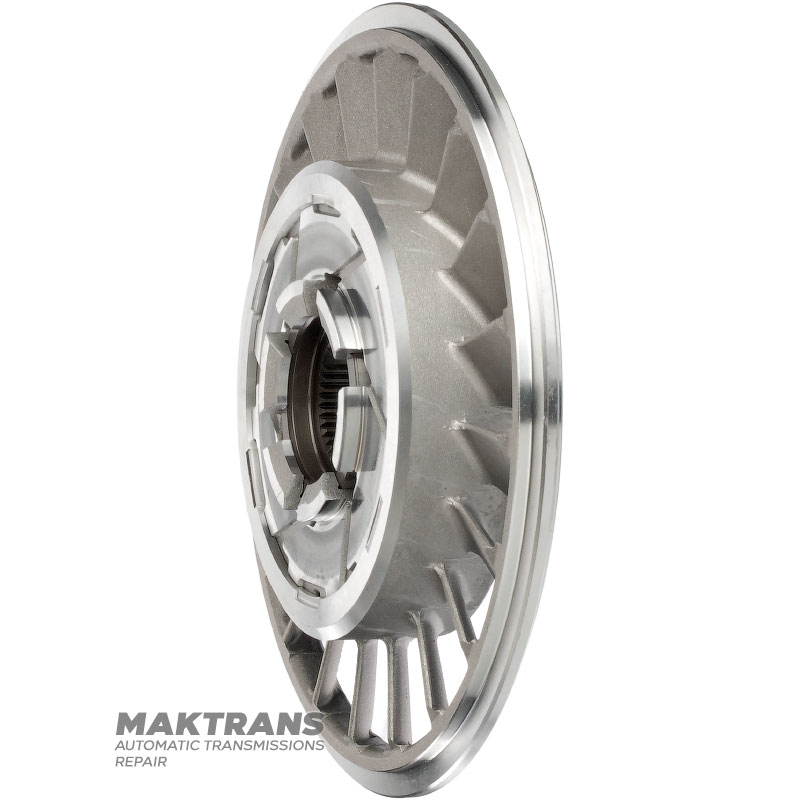 Koleso reaktora hydraulického transformátora GM 6T40, 6T45 — С06000664/A, X23220KF (35 drážok, vonkajší Ø 175,20 mm)