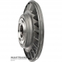 Koleso reaktora meniča krútiaceho momentu ZF 8HP55A AUDI 4.0 TFSI, 1087322223 (N140), 0BK323571G — 0711002033 (vonkajší Ø 194,10 mm)