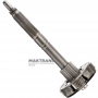 Zadná planétová prevodovka, výstupný hriadeľ Mercedes-Benz 722.3 A1262720007, A1262701743 — celková dĺžka 346 mm (27 drážok, vonkajší Ø 29,30 mm), 4 satelity (21 zubov, vonkajší Ø 37,60 mm)