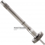 Vstupný hriadeľ Mercedes-Benz 722.3 — A1262702225 (dĺžka hriadeľa 332 mm, 46 zubov (ext.Ø 74,75 mm))