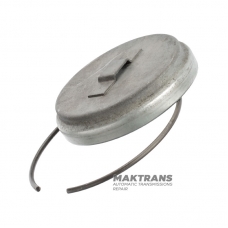 Kryt odstredivého regulátora Mercedes-Benz 722.3 - A1269940235, A1262700008