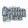 Teleso ventilu kompletné so solenoidmi 0C8 TR-80SD (repasované) — (3 porty, oddeľovacia doska N1)