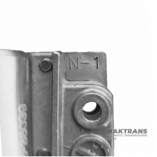 Teleso ventilu kompletné so solenoidmi 0C8 TR-80SD (repasované) — (3 porty, oddeľovacia doska N1)