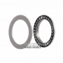 Ihlové ložisko FORD 4R70W, 4R75E, 4R75W - 3L3Z-7D235-AA, 3L3Z-7D234-AA (51,85 mm x 38,05 mm x 6,90 mm / 3,70 mm)