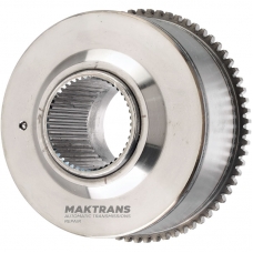 Rozdeľovacia prevodovka Viskózna spojka BorgWarner BW4404, BW4473 — F67Z-7L499-AA, 88996520