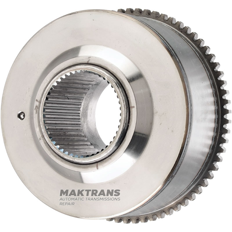 Rozdeľovacia prevodovka Viskózna spojka BorgWarner BW4404, BW4473 — F67Z-7L499-AA, 88996520