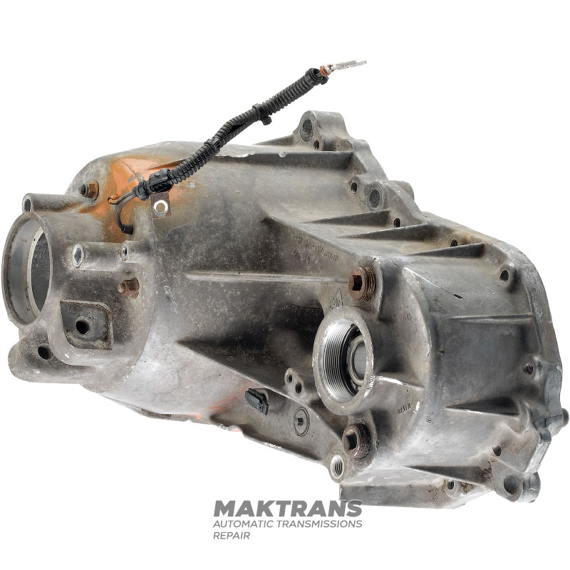 BorgWarner BW4477 zadný kryt prevodovky - 19208077, 44-77-039-901 (2008-2009 Cadillac CTS, 3,6 l)