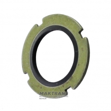 Gumovo-kovová podložka R5A51 V5A51 Ø 16x22/26x1,3 mm
