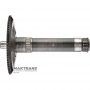 Medzihriadeľ Mercedes-Benz 722.0, 722.1, 722.2 — A1162701125, A1092701425 (celková dĺžka 190 mm, vonkajší Ø príruby 126,05 mm)