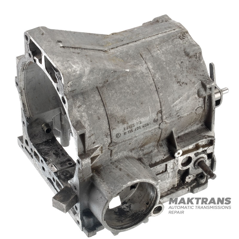 Centrálny kryt Mercedes-Benz 722.0, 722.1, 722.2 — R1152714501