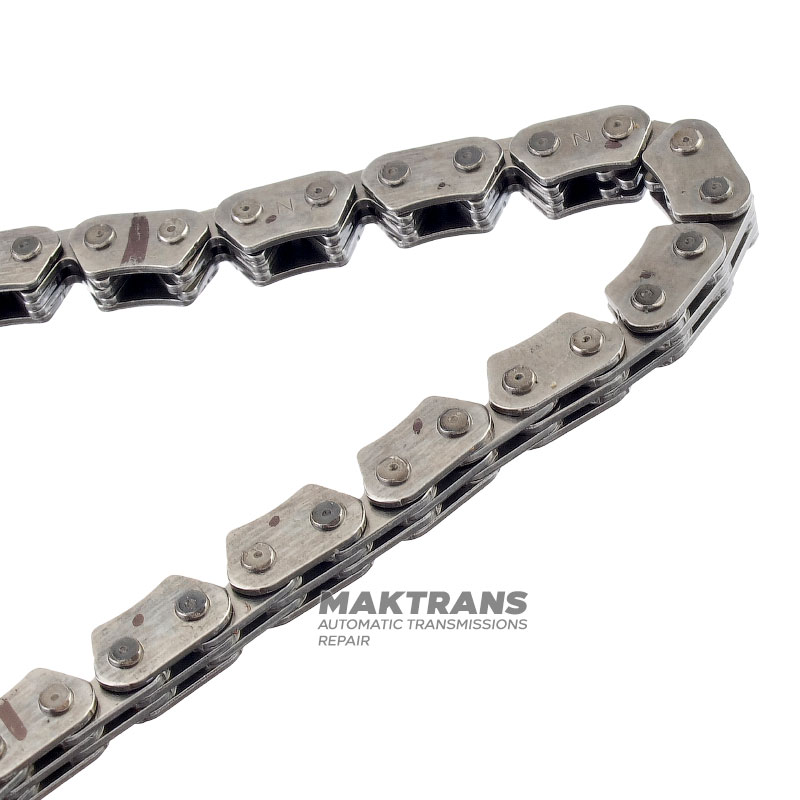 Hnacia reťaz olejového čerpadla Mercedes-Benz 724.1 (8G-DCT) - 36 článkov (šírka reťaze 5,20 mm)
