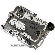 Zostava telesa ventilu s elektronickou jednotkou (mechatronika) Mercedes-Benz 724.1 (8G-DCT) - VGS3-FDCT (A0009010404, 2301200549, A2473704200, R2473770600)