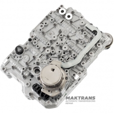 Zostava telesa ventilu s elektronickou jednotkou (mechatronika) Mercedes-Benz 724.1 (8G-DCT) - VGS3-FDCT (A0009010404, 2301200549, A2473704200, R2473770600)