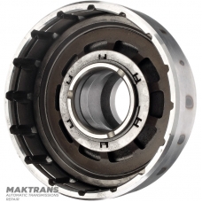 Kôš (reštaurovaný) Štart Kôš SUBARU TR690 31472AA140 (prázdny, bez kotúčov) - 31 zubov (ext.Ø 78,05 mm)