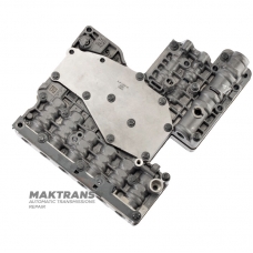 Repasovaná hydraulická jednotka (bez solenoidov) FORD 10R60, 10R80 — (oddeľovacia doska JL3P-7Z490-CB, bez manuálneho ventilu)
