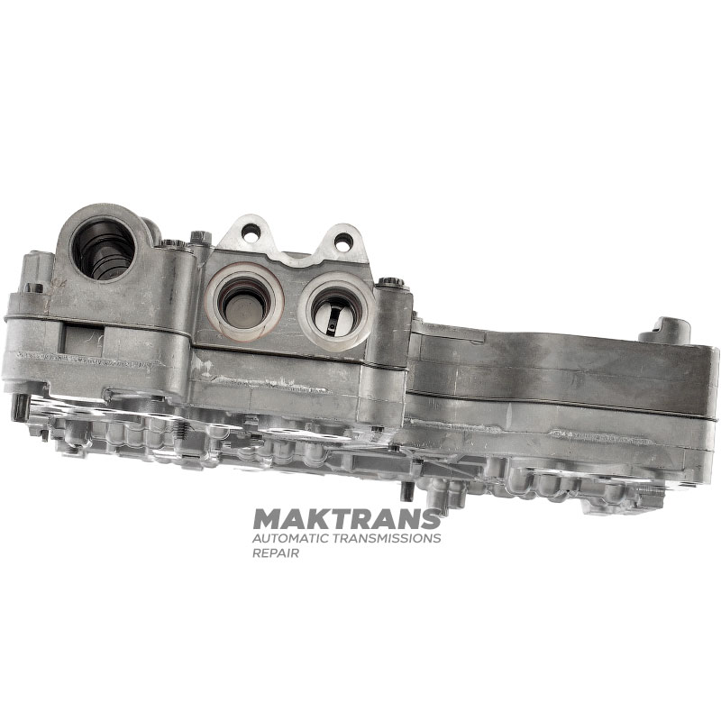 Repasovaná hydraulická jednotka (bez solenoidov) FORD 10R60, 10R80 — (oddeľovacia doska JL3P-7Z490-CB, bez manuálneho ventilu)