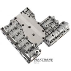 Repasovaná hydraulická jednotka (bez solenoidov) FORD 10R60, 10R80 — (oddeľovacia doska HL3P-7Z490-CG, bez manuálneho ventilu)