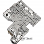 Repasovaná hydraulická jednotka (bez solenoidov) FORD 10R60, 10R80 — (oddeľovacia doska HL3P-7Z490-CG, bez manuálneho ventilu)