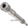 Vstupný hriadeľ ZF 4HP22 - dĺžka hriadeľa 207 mm, 27 drážok (vonkajší Ø 22 mm) / 39 drážok (vonkajší Ø 31,65 mm)