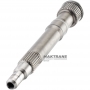 Vstupný hriadeľ ZF 4HP22 - dĺžka hriadeľa 207 mm, 27 drážok (vonkajší Ø 22 mm) / 39 drážok (vonkajší Ø 31,65 mm)