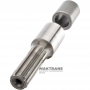 Adaptér výstupného hriadeľa 4WD ZF 4HP22 - dĺžka 157 mm, 10 drážok (vonkajšie, vonkajší Ø 29,25 mm), 25 drážok (vnútorné), Range Rover Discovery Series II 1998-2004