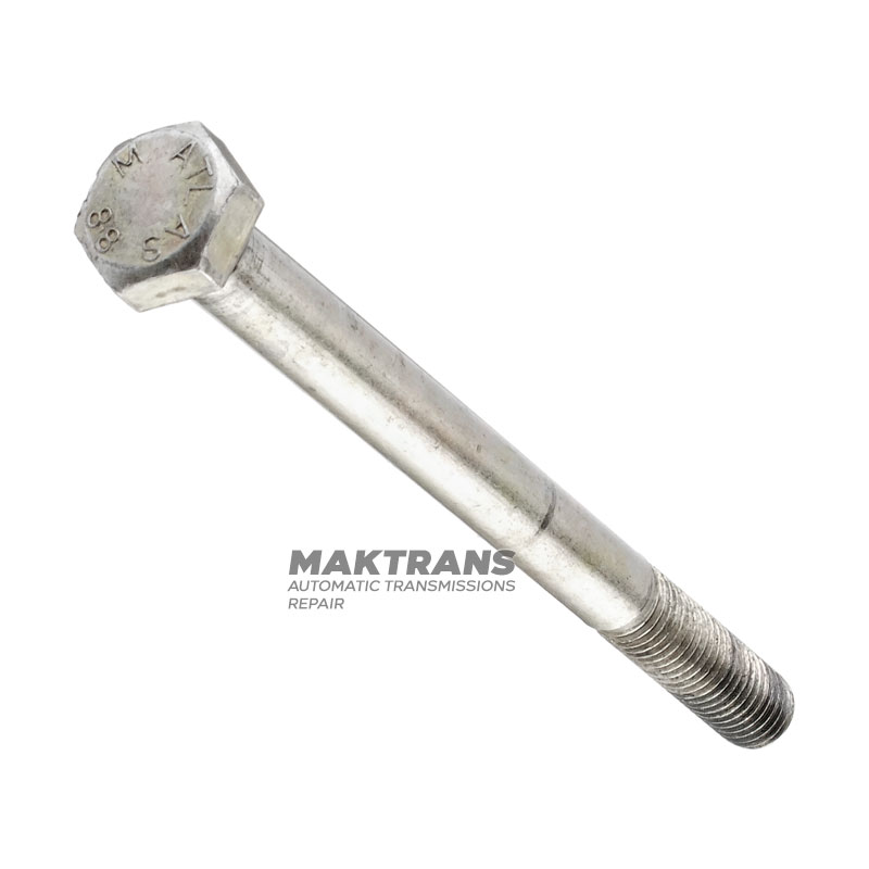 Upevňovacia skrutka adaptéra výstupného hriadeľa (4WD) ZF 4HP22, ZF 4HP24, ZF 4HP24A — BH110261L (M10 x 130)