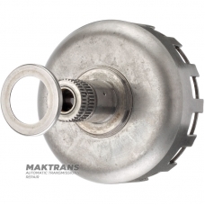 Puzdro planétovej prevodovky Overdrive ZF 4HP22, 4HP24 — 1043232067, výška 106 mm, 39 drážok (vonkajší Ø 31,70 mm)