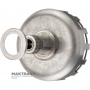Puzdro planétovej prevodovky Overdrive ZF 4HP22, 4HP24 — 1043232067, výška 106 mm, 39 drážok (vonkajší Ø 31,70 mm)