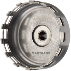 Puzdro planétovej prevodovky Overdrive ZF 4HP22, 4HP24 — 1043232067, výška 106 mm, 39 drážok (vonkajší Ø 31,70 mm)